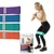 THERABAND Glute Band Loops, Resistance Exercise Set, Workout, Multicolored