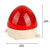 AC 110V Red LED Warning Light Bulb Signal Tower Lamp N-3072 Steady Flash