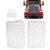 JMTAAT Grille Bug Screen Compatible with 10-24 Kenworth T680 Grille Frame