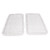 JMTAAT Grille Bug Screen Compatible with 10-24 Kenworth T680 Grille Frame