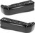 KUAFU Rear Bumper End Cap Compatible with 2015-2020 Ford F150 FO1102382