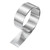 M METERXITY Aluminum Flashing 3.3ft x 2" x 0.02" LxWxT