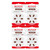BEVIGOR Hearing Aid Batteries Size 312, Mercury Free (24 Count), 1.4V, Easy to Open and Carry, Long Lasting Batteries