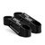 Modeer Compatible with Trail 125 Any year Motorcycle Rearview Mirror Risers Extenders ct125 trail ct125 hunter cub trail 125 Accessories (black)