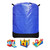 Heavy Duty Water-Resistant Large Inflatable Bounce House Storage Bag-Blue