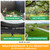 Valcora 12" x 65.6ft Artificial Grass Turf Seam Joining Tape 500g Adhesive