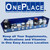 One Place Organizing System for Pill Bottles, Medication Bottles, Supplements and Vitamins - Fits Counter Tops, Pantry, Cabinets. 9 Storage Compartments - Easy Access - Made in USA