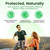 BITESHIELD Mosquito Repellent Pills for Humans — Daily Ingestible Supplement, Plant-Based, 24/7 Protection from Bug Bites — 60 Capsules, No Sprays or DEET