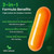 BITESHIELD Mosquito Repellent Pills for Humans — Daily Ingestible Supplement, Plant-Based, 24/7 Protection from Bug Bites — 60 Capsules, No Sprays or DEET