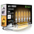 Eastiya Dusk to Dawn LED Light Bulbs Outdoor, 5W Equivalent 40W, 10 Pack