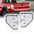G-PLUS Tail Lights Fit Ford F150 2/4 Door 2009 2010 2011 2012 2013 2014