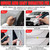 COSLAKE Car Touch Up Paint(Boost Blue Pearl(B-637P)) for Honda