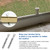 30 Pack Window Screen Plunger Latches 5/32" x 1-1/2"
