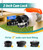 IBC Tote Hose Adapter Kit, 2" Cam Lock Fittings for 275-330 Gallon Tank