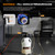 FOUR UNCLES 10L Pneumatic Transmission Fluid Pump with ATF Adapters