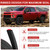 326A0004 Tonneau Cover Bulkhead Seal 3/5 in x 65 in, Truck Bed Cover Seal