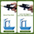 High Reach Plant Waterer Pump Pressure Sprayer for Indoor Hanging Plants