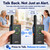 CallToU 2 Way Intercom for Elderly Monitoring Intercoms Wireless for Home