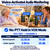 CallToU 2 Way Intercom for Elderly Monitoring Intercoms Wireless for Home