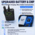 CallToU 2 Way Intercom for Elderly Monitoring Intercoms Wireless for Home