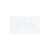 LOUYSGEN 1000W Light Switch No WiFi,White 3 Button