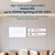 LOUYSGEN 1000W Light Switch No WiFi,White 3 Button