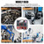 mankk 210 PCS Quick Connect Air Hose Fitting Assortment Kit