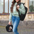 MJ Pop Legend Music 3pecs/set Backpack for Student Shoulder Bag Lunch bag Pencil Case