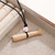 Baseball Necklace Baseball Bat and Ball Blue Necklace