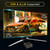 CORSAHD 8K@60Hz 4K@120Hz HDMI 2.1 Splitter 1 in 2 Out,for Soundbar,Capture Card,Graphics Card,48 Gbps,HDCP 2.3,Supports VRR,ALLM,HDCP Bypass,EDID,Duplicate/Mirror/Copy,Downscale,HDR,Dolby Vision Atmos