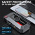 16000A Car Battery Jump Starter, Fast Charge, Jumper Cables, Jump Box with 3-Modes-Lights