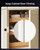 Magnetic Door Catch, ZUONAI Heavy Duty Cabinet Magnets for Closure Double Magnetic Cabinet Door Catch Black Drawer Magnets Strong Hold for Closet, Wardrobe, Cabinets (3, Silver)