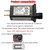 8 Mode Light LED Transformer 30V LED Controller Class 2 Power Supply, Low Voltage US Plug Adapter Replacement for String Light, Not Compatible with Christmas Trees Transformer