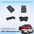Neepiar 4PCS Center Console Organizer for 2023-2026 Honda CRV Accessories