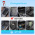 Neepiar 4PCS Center Console Organizer for 2023-2026 Honda CRV Accessories