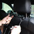 GODLIY Hard Hat Holder for Truck, Heavy-Duty Metal Car Headrest Hooks