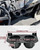 SAUTVS Dash Cup Holder for Honda Pioneer 1000 3p 5p 2016-2025, 1000-6 2023+