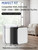 3500 Replacement Filters Compatible with Air Doctor 3000. 3500 & 3500i