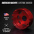 Cup Medium 2 Stage 73mm–77mm Oil Filter Wrench | 25Nm Torque Limiting & 3/8 Drive Socket | 6061-T6 Billet Aluminium Red Tool | Fits 73mm–77mm 14 & 15 Flute Canister Filters & Housings