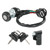 RALBDX 48397 Ignition Switch with Key Assembly Compatible with Massimo