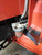Kubota BX Series Fuel Filter Relocation Filter & mounting bracket Kit,
