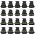 Farningone 20 PCS Engine Oil Drain Plug 1982821 Fit for PACCAR MX13 MX11﻿
