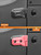 Savadicar 4-Piece Pink Door Hinge Cover Trim Set for Jeep Wrangler JL JLU 4xe & Gladiator JT 2018-Present – Exterior Hinge Cap Accent Accessories