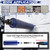 DaduoRi 4" Concrete Core Drill Bit with SDS Plus Adapter (1-1/4"-7 Thread) - 14" Cutting Depth & Upgraded Welded Teeth Core Bits for Concrete with Rebar, Brick, Masonry,Stucco,Mortar,Wet Coring