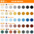 CTUYSY Fiberglass Boat Repair Kit,Marine Fiberglass Repair Kit for Boat Hull (Color Match),Epoxy Filler for Boats,Gel Coat Repair Kit for Boats, Boat Accessories for Fix Holes Chips Pit Cracks