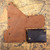 Genuine Leather Men's Wallet Card Holder Simple Mini Purse Crzay House Leather Perfect for Carrying Cash & Cards