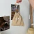 Cotton Linen Floral Storage Drawstring Bag Women Finishing Storage Pouch Cute Makeup Bag Christmas Gift Candy Jewelry Organizer