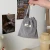 Cotton Linen Floral Storage Drawstring Bag Women Finishing Storage Pouch Cute Makeup Bag Christmas Gift Candy Jewelry Organizer