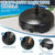 Solar Light Pool Towel Rack with Wheels & Stable Water Base