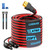 20FT 10AWG XT60 Solar Charging Cable, GIBBAB Solar Panel Connector to XT60 Extension Charge Adapter Cable with Caps & Wire Ties for LiFePO4 Battery RV Portable Power Station Generator